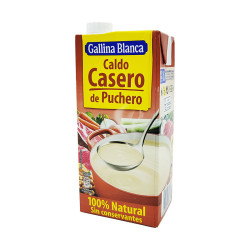 CALDO PUCHERO G. BLANCA