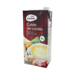 CALDO COCIDO COALIMENT BRIK 1L