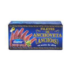 ANCHOAS DIAMIR ACEITE OLIVA