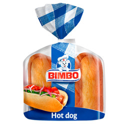HOT DOG -4- BIMBO
