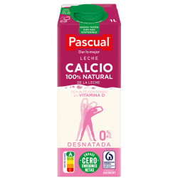 LECHE PASCUAL CALCIO...