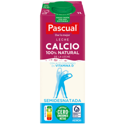 LECHE PASCUAL CALCIO...