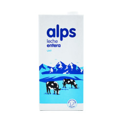 LECHE ALPS ENTERA BRIK 1L