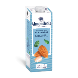 ALMENDROLA BEBIDA ALMENDRA 1L