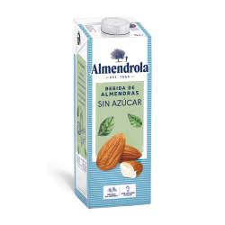 ALMENDROLA 1L SIN AZUCAR