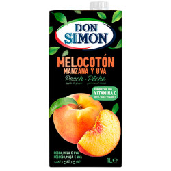 DON SIMON MELOCOTON 1L. BRICK