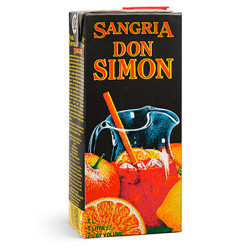 SANGRIA DON SIMON 1 L