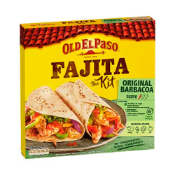 OLD EL PASO FAJITA KIT