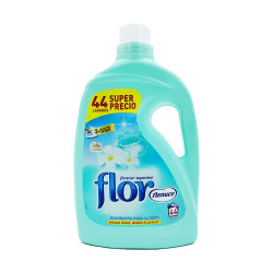 FLOR AZUL LIQUIDO 2 L