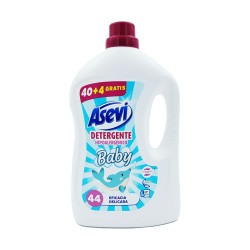 DETERGENTE ASEVI BABY 40+4