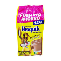 NESQUIK BOLSA 1.200