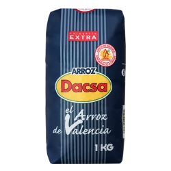 ARROZ DACSA 1 KG.