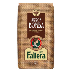 ARROZ BOMBA LA FALLERA