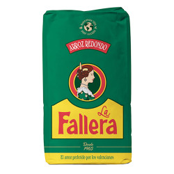 ARROZ LA FALLERA 1 KG.