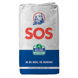 ARROZ SOS KG