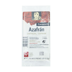 AZAFRAN MOLIDO 200MG