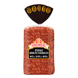 PAN OROWEAT PIPAS