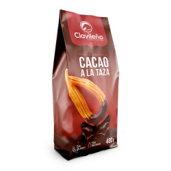 CHOCOLATE CLAVILEÑO 400 GRS