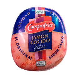 JAMON COCIDO EXTRA CAMPOFRÍO