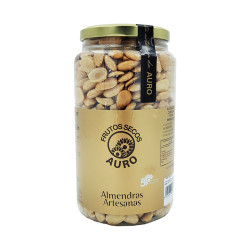 ALMENDRA FRITA 950GRS AURO...