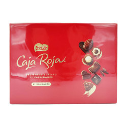 CAJA ROJA 200 GR. NESTLE