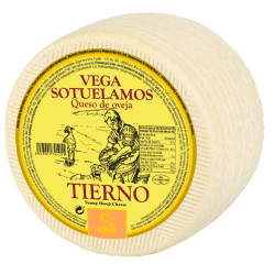 QUESO TIERNO VEGA SOTUELAMOS