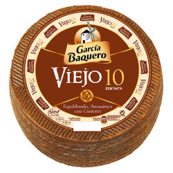 QUESO VIEJO 10 GARCIA BAQUERO