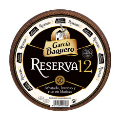 QUESO RESERVA 12 GARCIA...