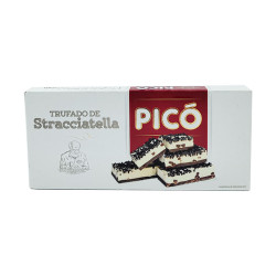 TURRON PICO STRACCIATELLA