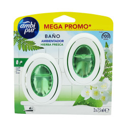 AMBIPUR P-2 BAÑO HIERBA FRESCA