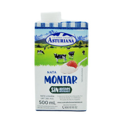 NATA MONTAR ASTURIANA 500