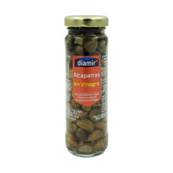 ALCAPARRAS 100G DIAMIR