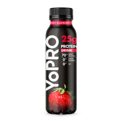 YOPRO DRINK FRESA-FRAMBUESA...