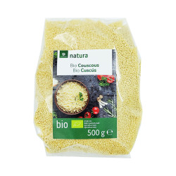 COUSCOUS NATURA 500 GRS