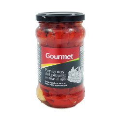 PIMIENTOS PIQ.TIRAS GOURMET