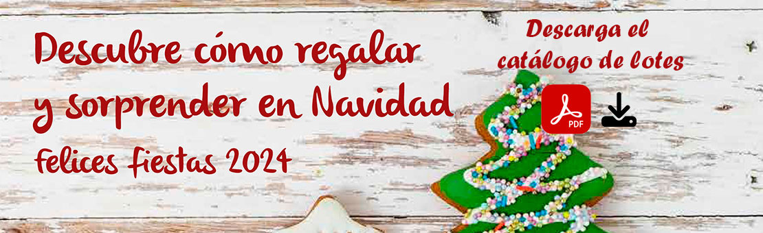 Catálogo Lotes Navidad 2024